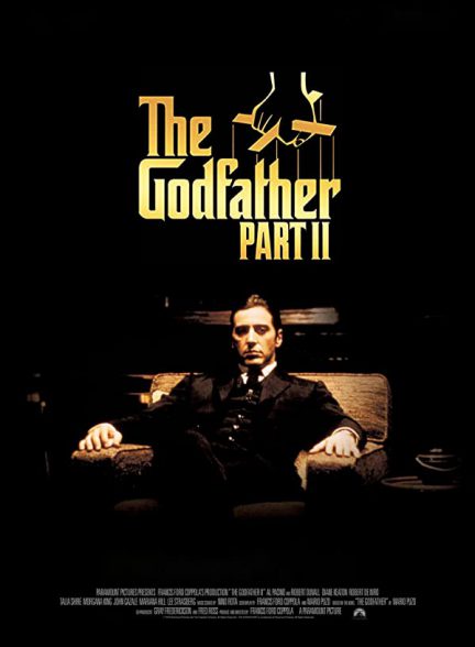 1974 The Godfather Part II