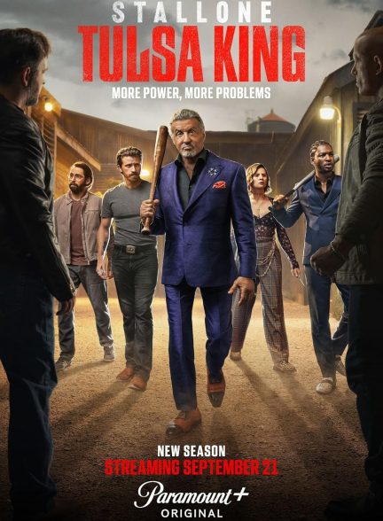 سریال Tulsa King | پادشاه تالسا