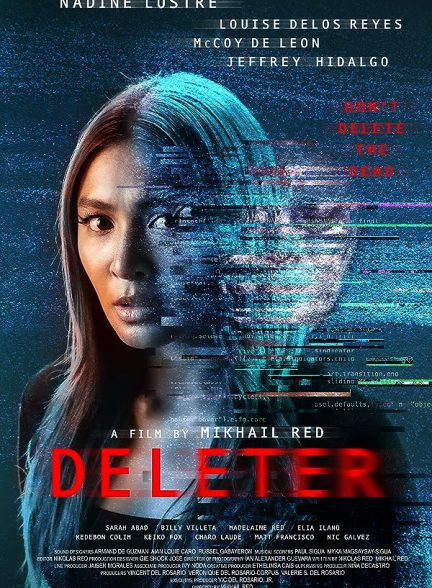فیلم Deleter 2022 | حذف کننده