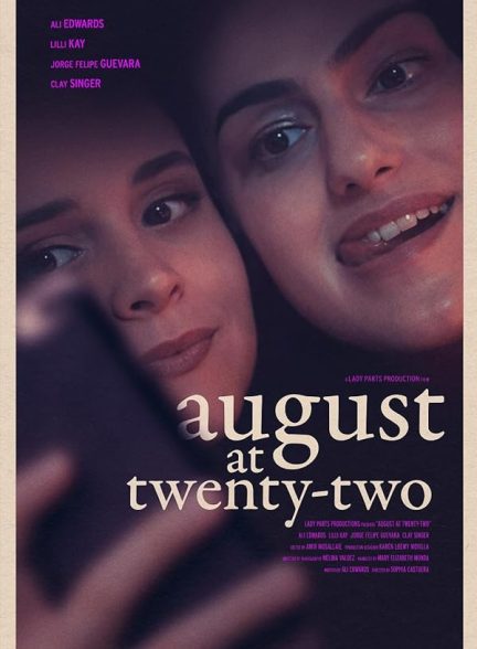 فیلم August at Twenty-Two 2023 | اوت در بیست و دو