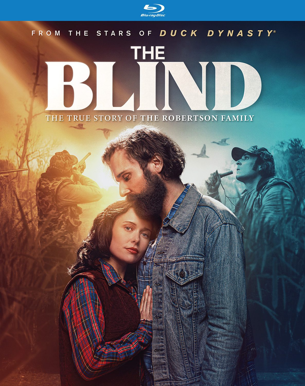 فیلم The Blind 2023 | کور