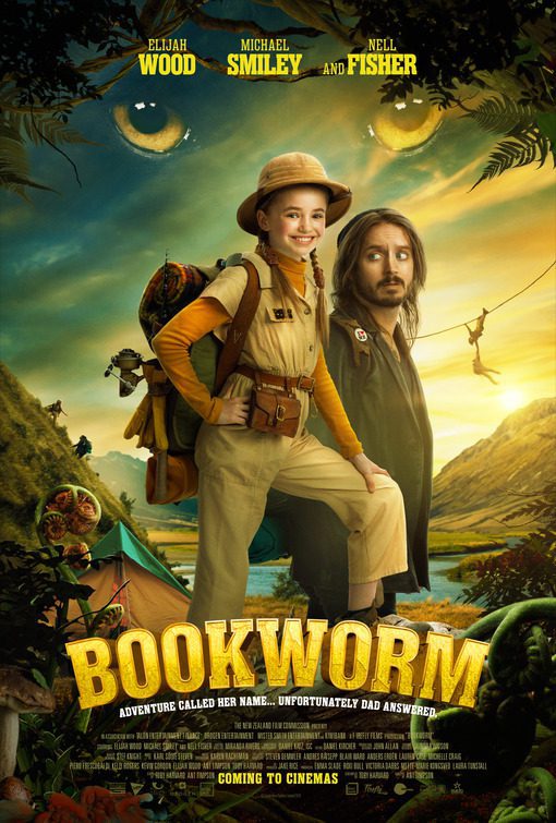 فیلم Bookworm 2024 | شکارچی کتاب