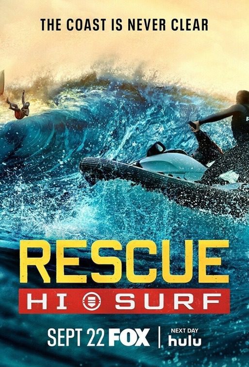 سریال  Rescue: HI-Surf