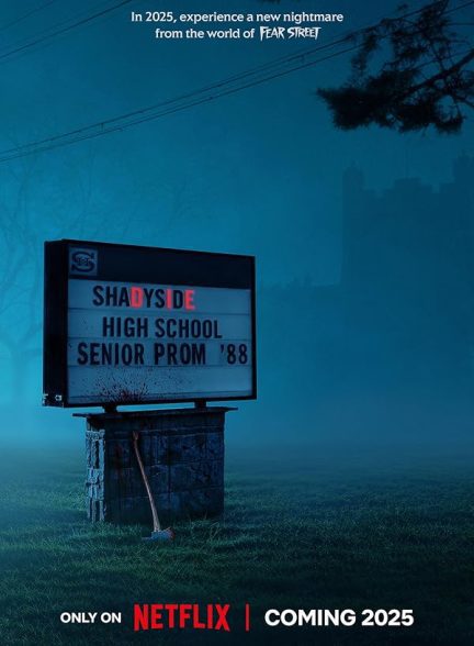 فیلم Fear Street: Prom Queen 2025 | خیابان ترس: ملکه جشن فارغ التحصیلی
