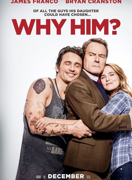 فیلم Why Him? 2016 | چرا او؟