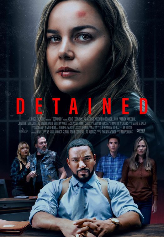 فیلم Detained 2024 | بازداشت شده