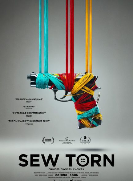 فیلم Sew Torn 2024 | دوختن پارگی