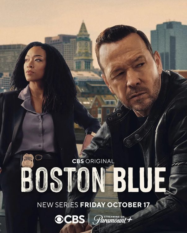 سریال  Boston Blue | بوستون آبی