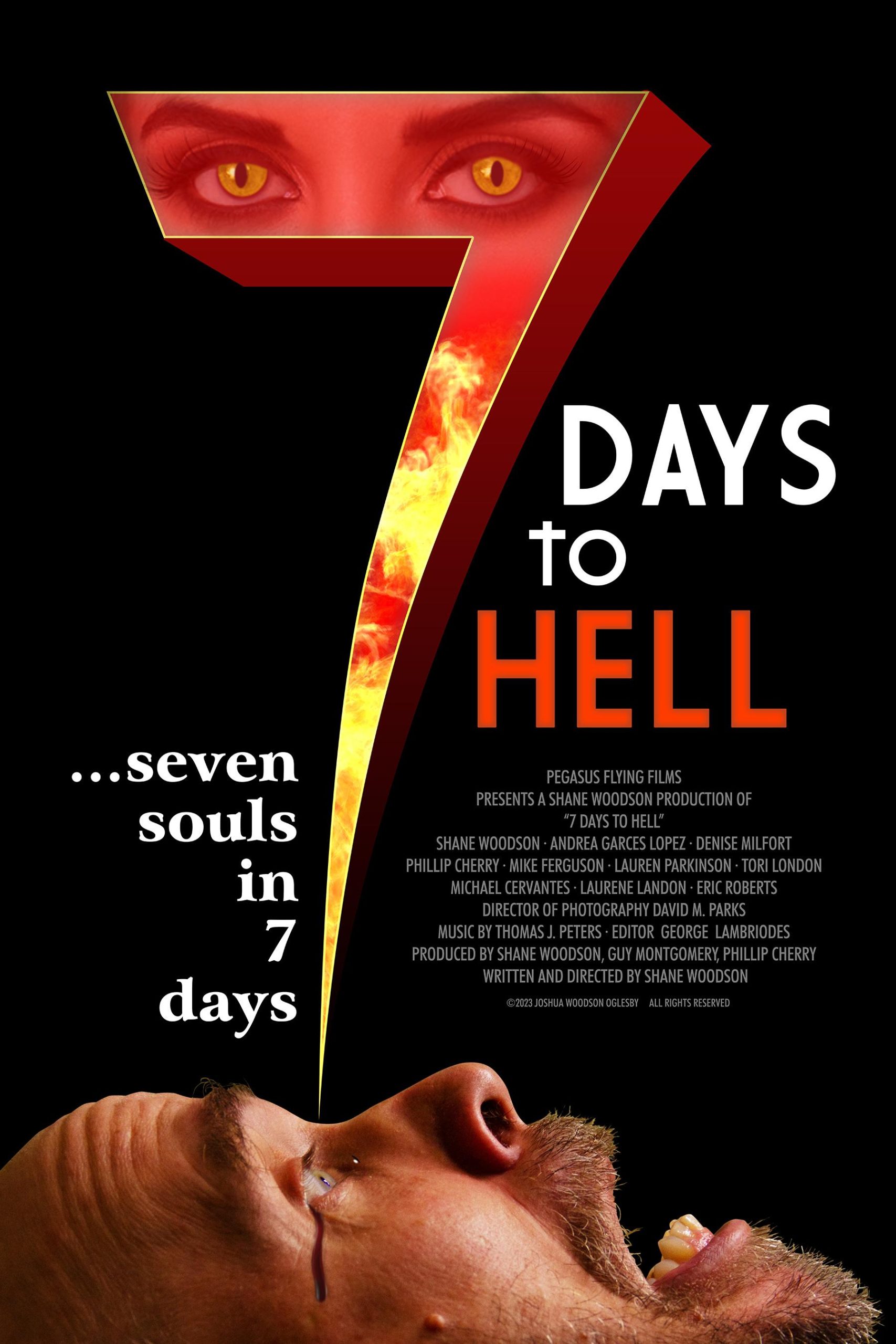 فیلم 7Days to Hell 2025