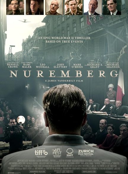 فیلم Nuremberg 2025 | نورنبرگ