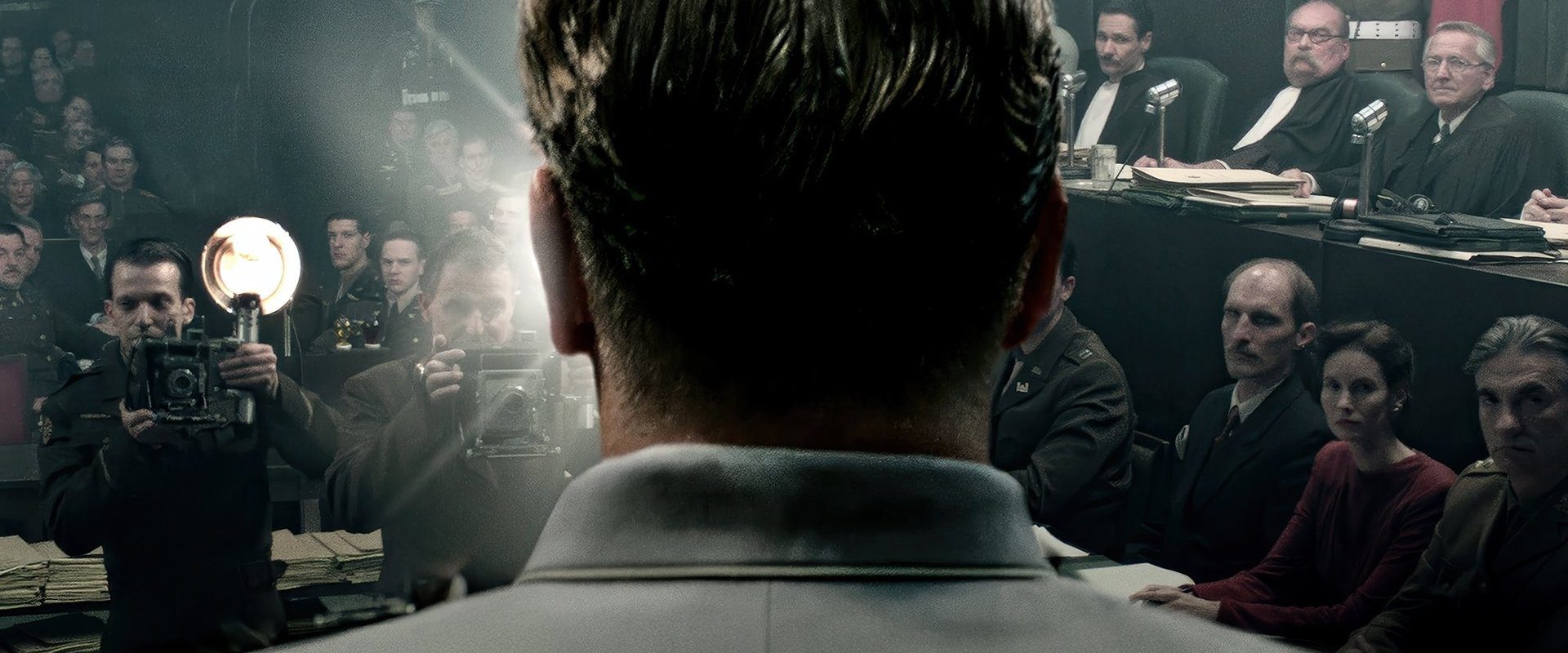 فیلم Nuremberg 2025 | نورنبرگ