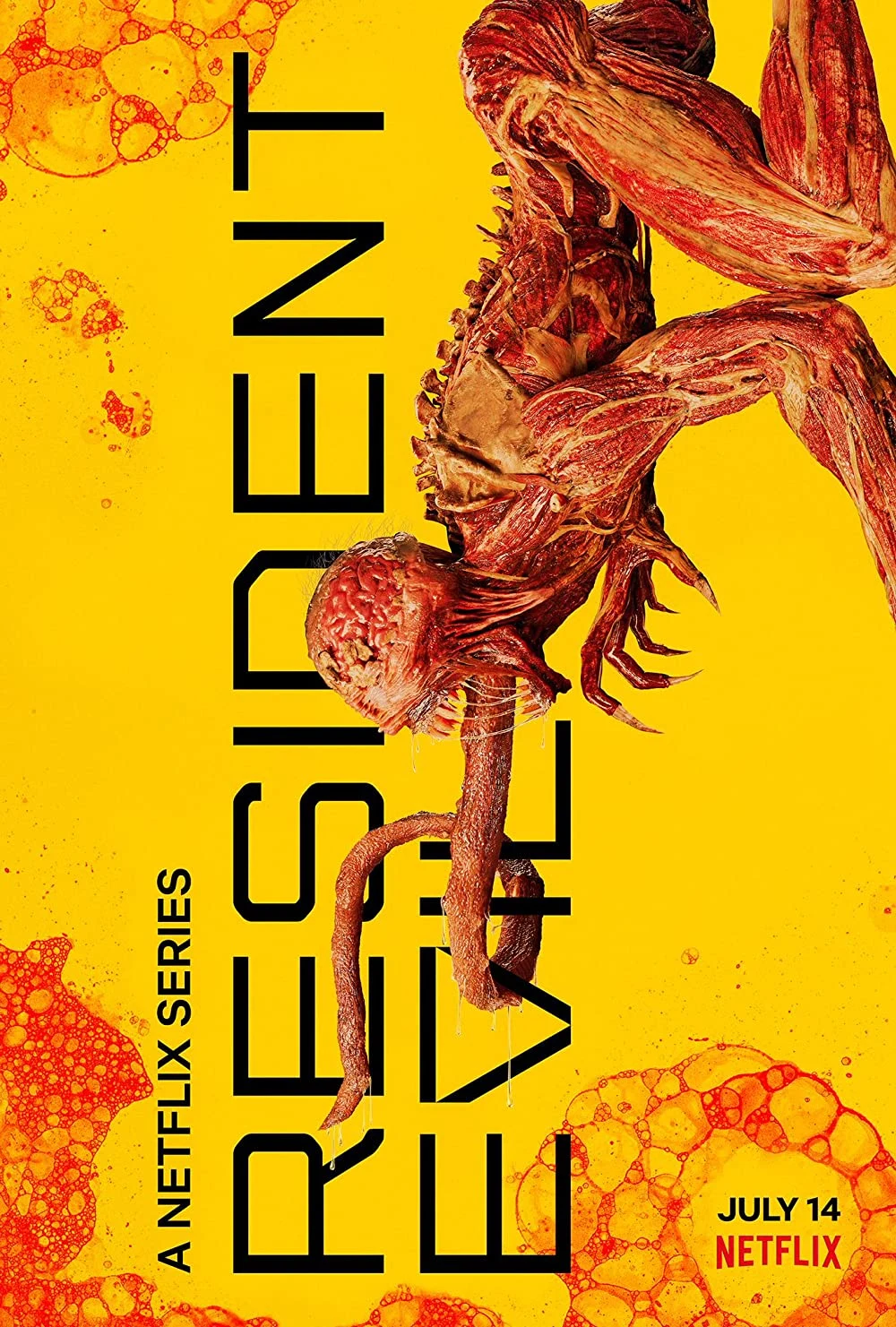 سریال Resident Evil 2022