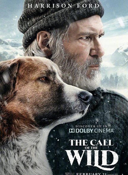 The Call of the Wild 2020 | آوای وحش