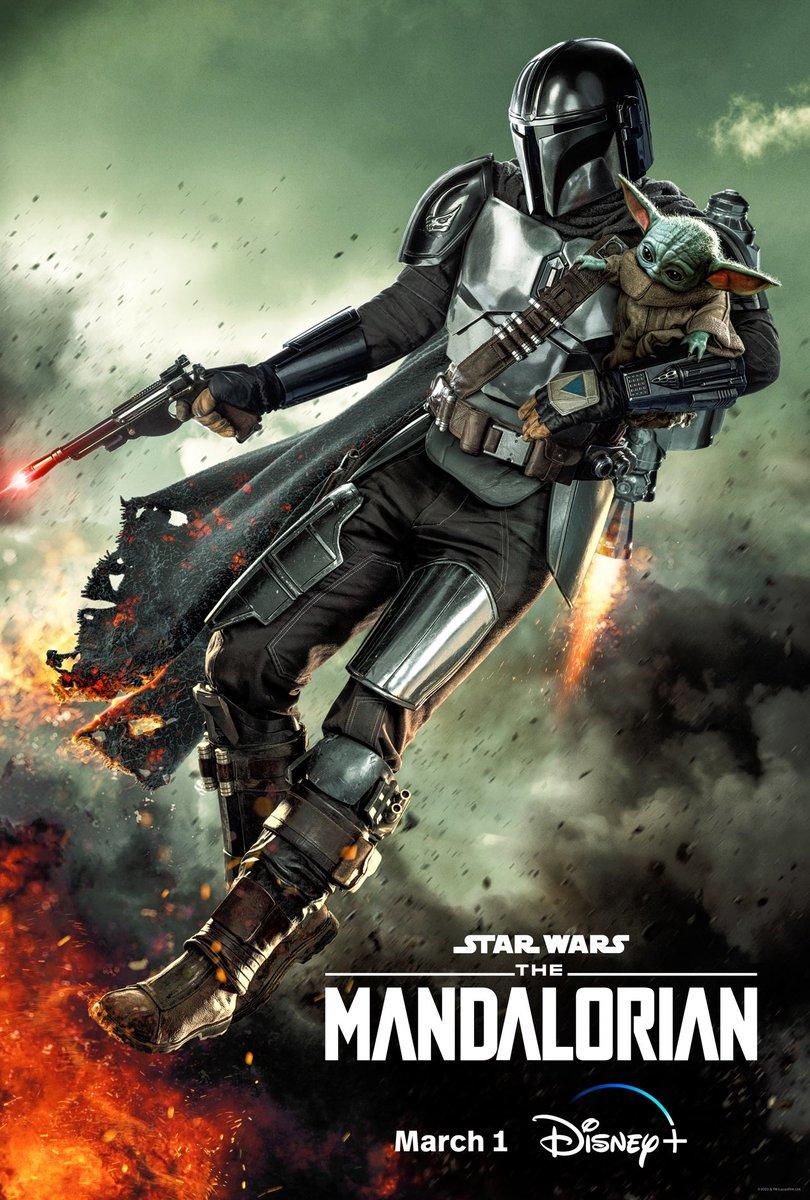 سریال The Mandalorian | ماندالوریان