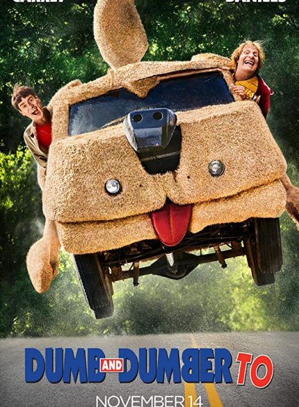 فیلم Dumb and Dumber To 2014 | احمق و احمق‌تر 2