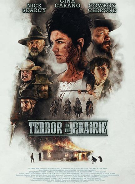 Terror on the Prairie 2022 | وحشت در چمنزار
