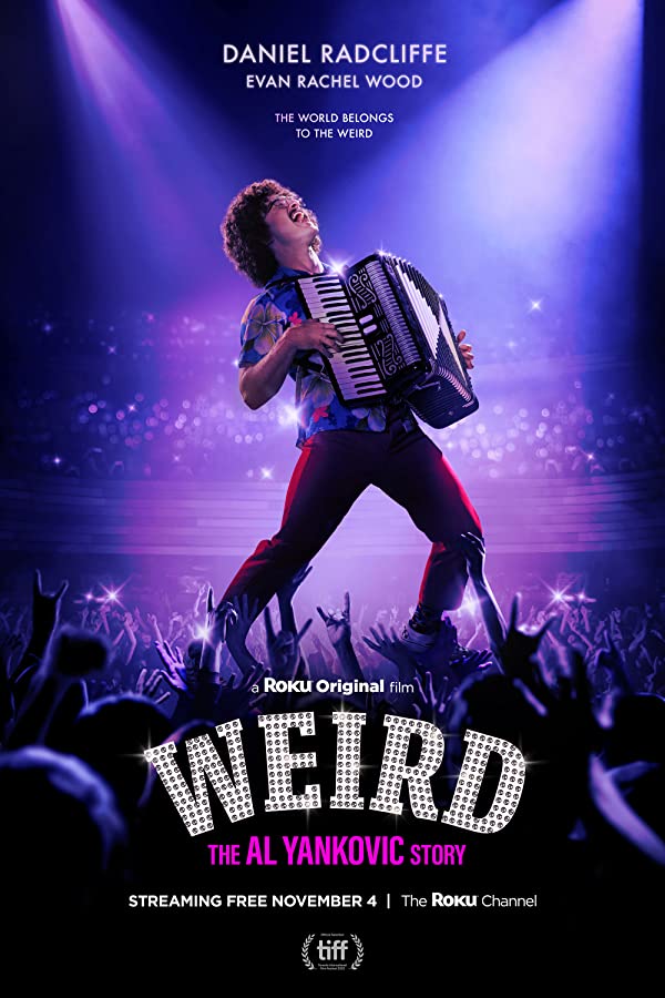 فیلم Weird: The Al Yankovic Story 2022 | خارق العاده