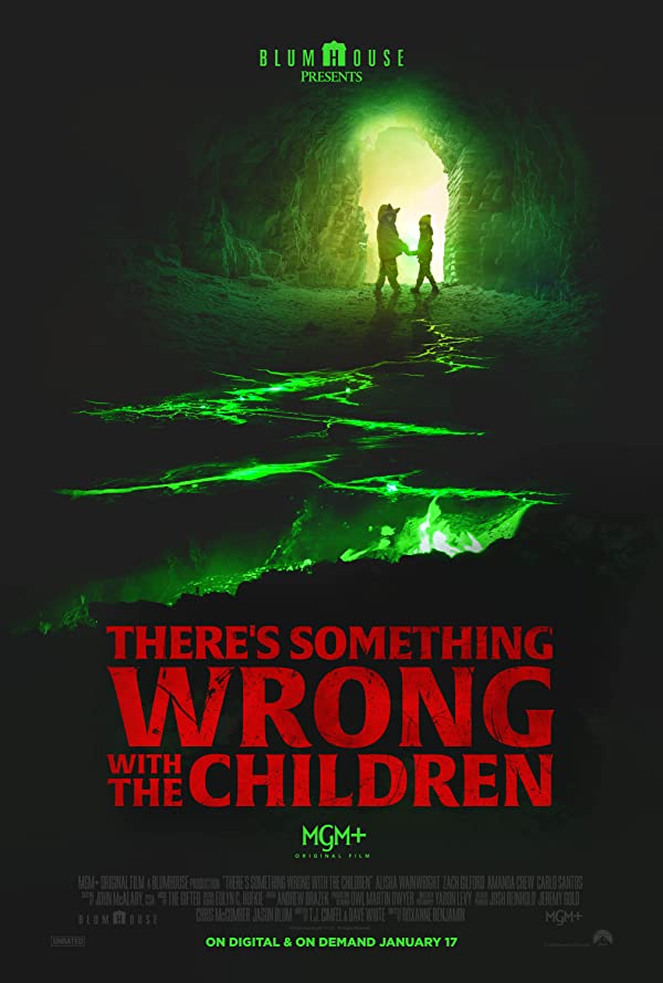 فیلم There's Something Wrong with the Children 2023