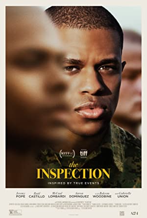 فیلم The Inspection 2022 | بازرسی