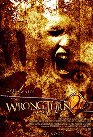 فیلم Wrong Turn 2: Dead End 2007 | پیج اشتباهی 2