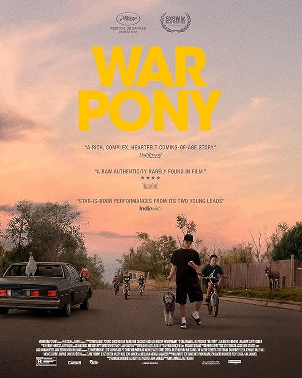 فیلم War Pony 2022 | تسویه حساب جنگی