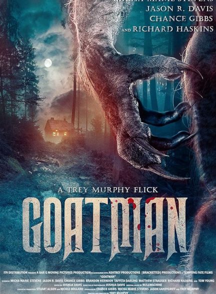 فیلم Goatman 2023