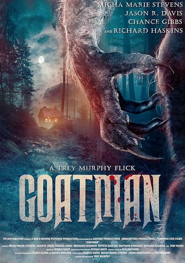فیلم Goatman 2023