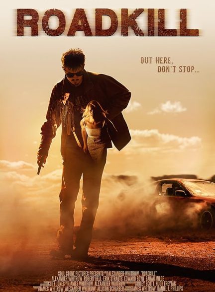 فیلم Roadkill 2023 | جاده کشی