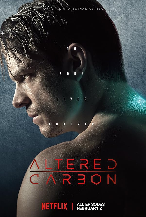 سریال Altered Carbon | کربن تغییر یافته
