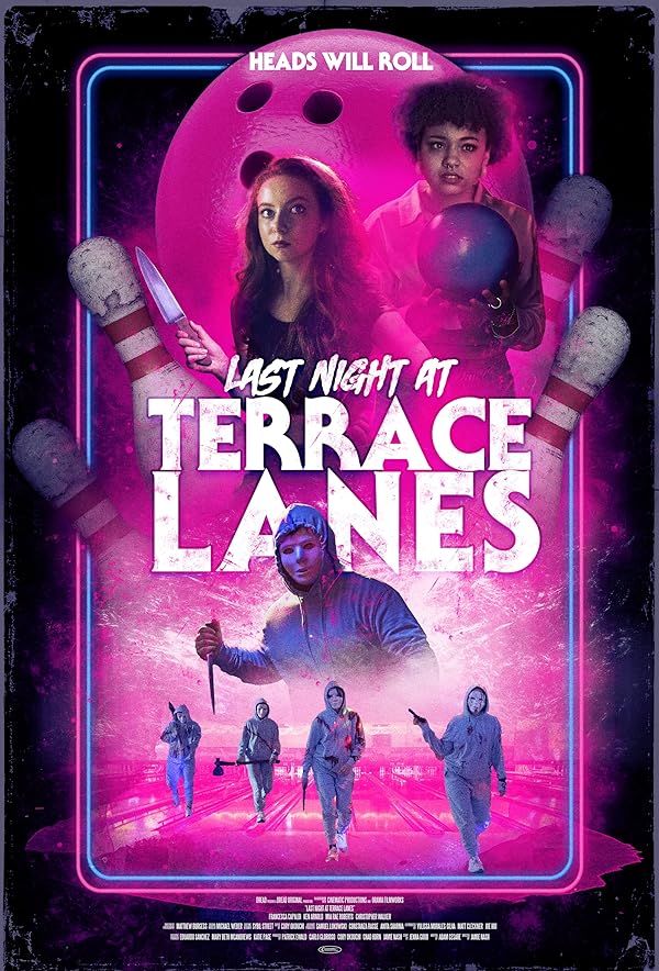 فیلم Last Night at Terrace Lanes 2024 | شب گذشته در تراس لین