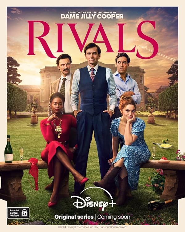 سریال Rivals | رقبا