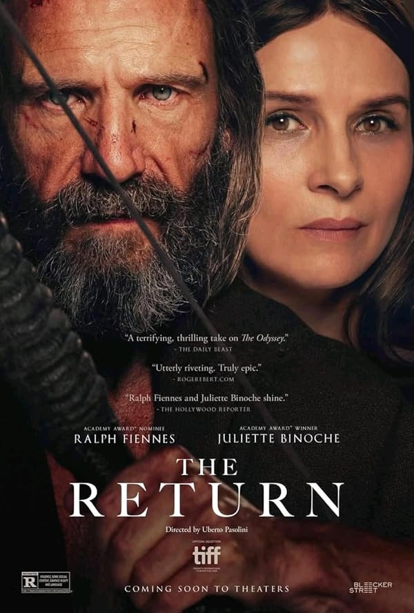 فیلم The Return 2024 | بازگشت