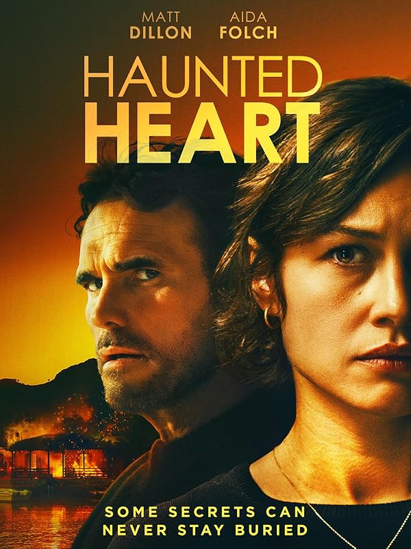 فیلم Haunted Heart 2024 | قلب تسخیر شده