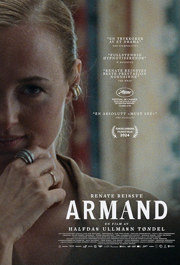 فیلم Armand 2024 | آرماند