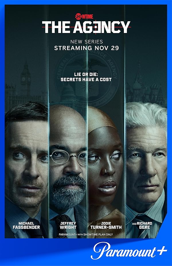 سریال  The Agency | آژانس