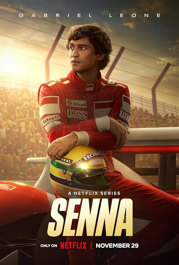 مینی سریال  Senna | سنا