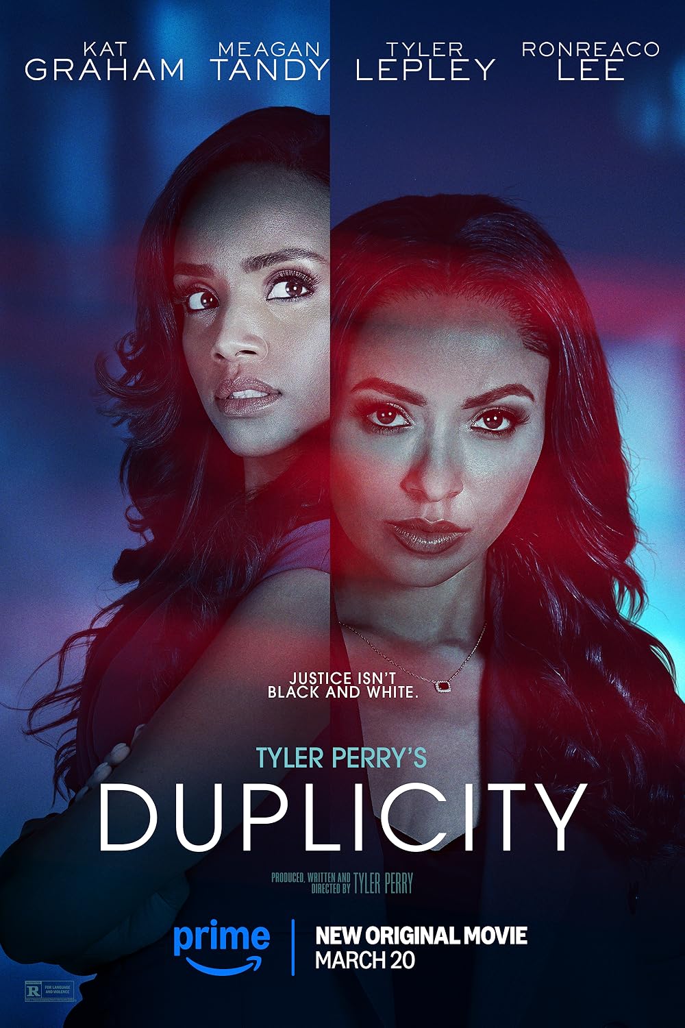 فیلم Tyler Perry’s Duplicity 2025 | دوگانگی تایلر پری