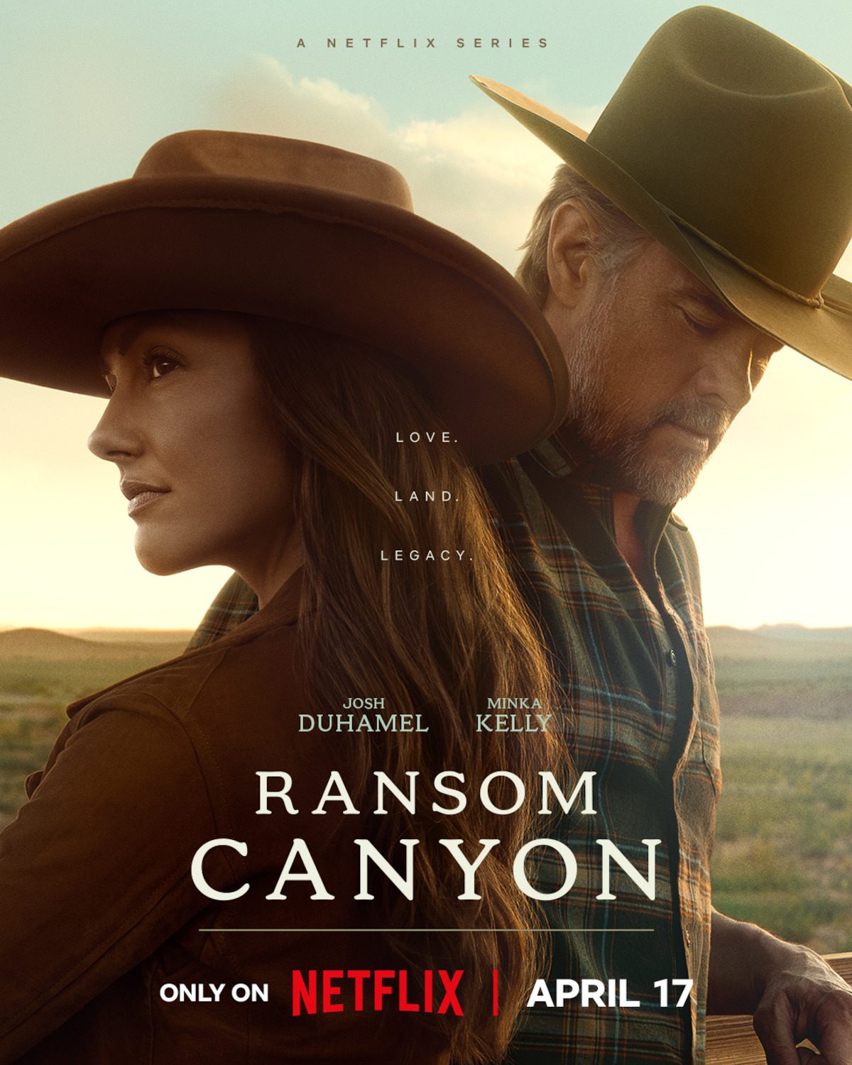 سریال Ransom Canyon | دره رنسوم