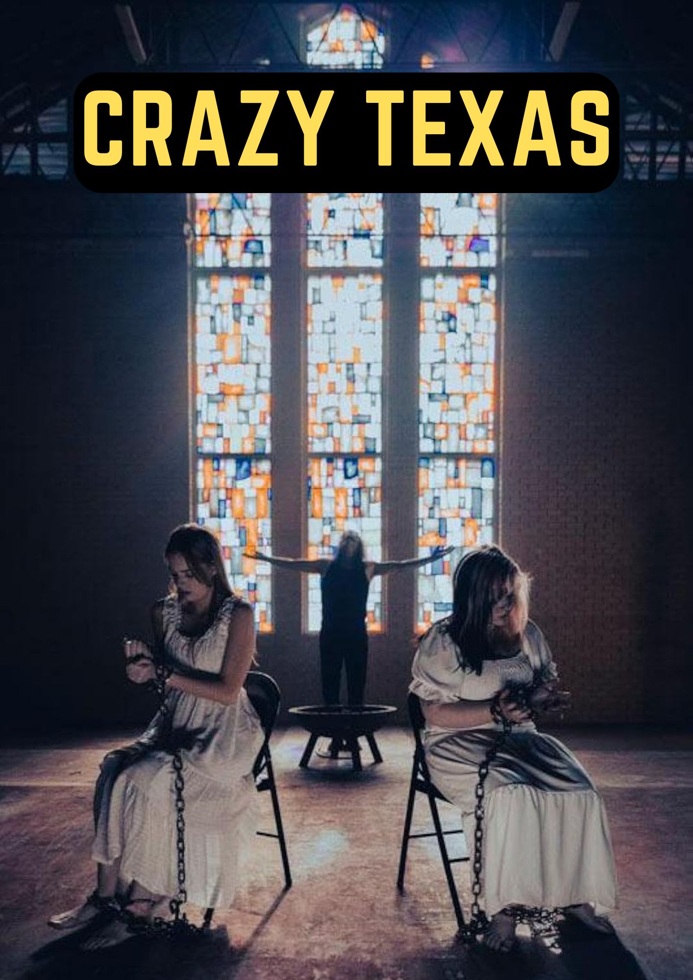 فیلم Crazy Texas 2025 | تگزاس دیوانه