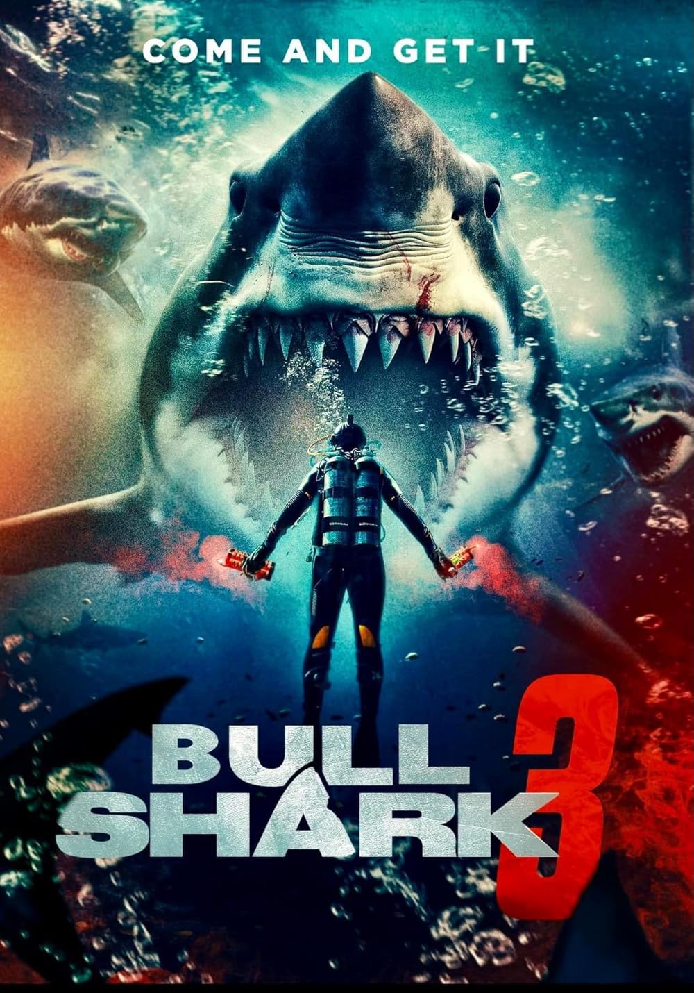 فیلم Bull Shark 3 2024