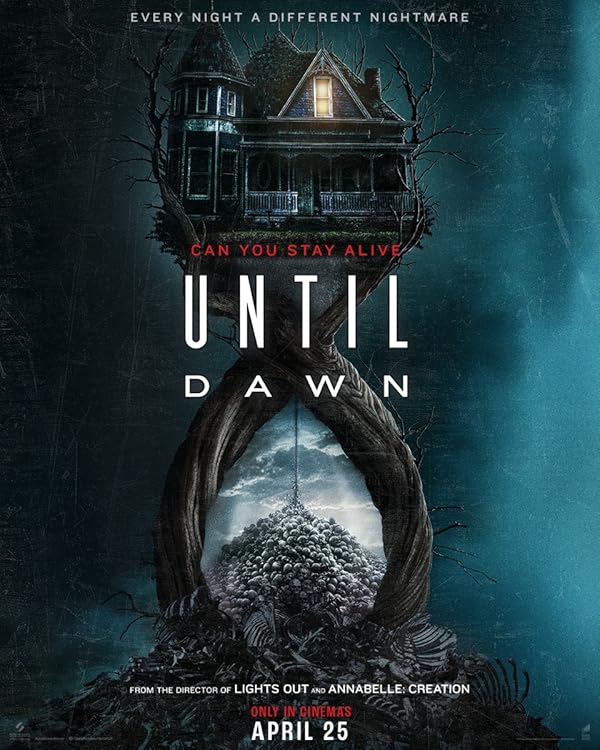 فیلم Until Dawn 2025 | تا سپیده‌ دم