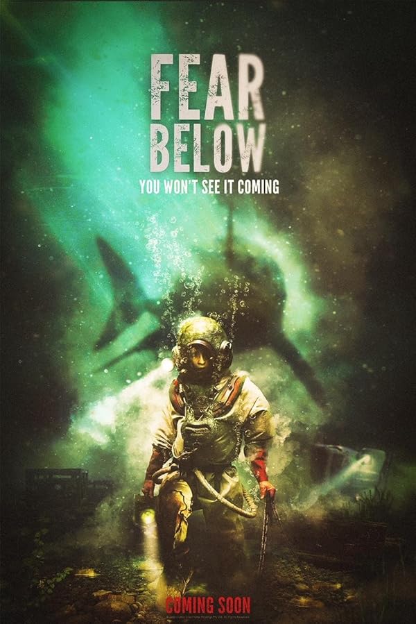 فیلم Fear Below 2025 | از پایین بترس