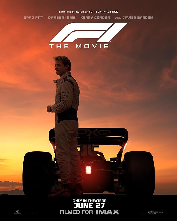 فیلم F1 2025 | فرمول یک