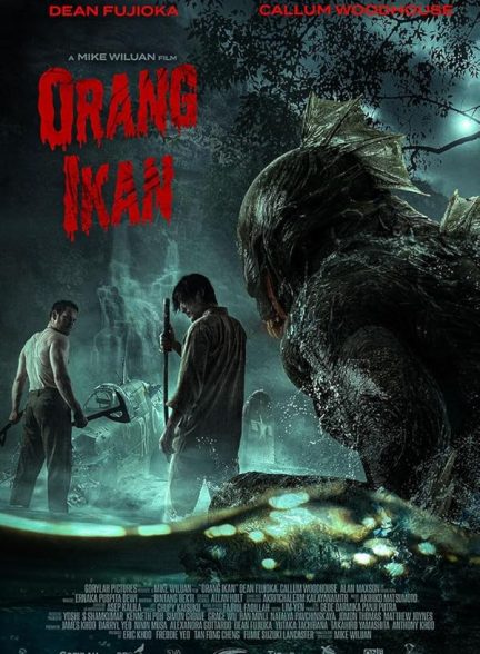 فیلم Monster Island 2024 | جزیره هیولا