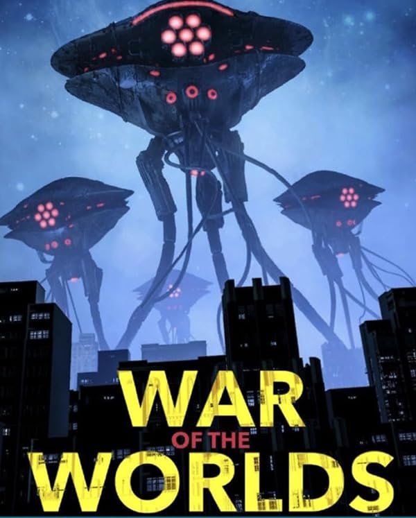 فیلم War of the Worlds 2025 | جنگ دنیاها