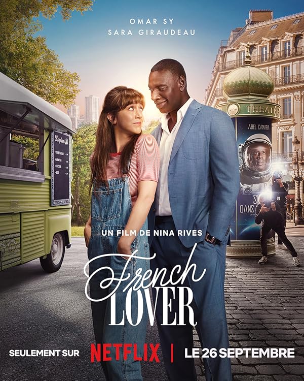 فیلم French Lover 2025 | عاشق فرانسوی