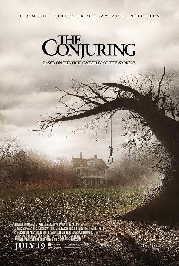فیلم The Conjuring 2013 | احضار