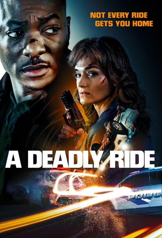 فیلم A Deadly Ride 2025 | یک سفر مرگبار