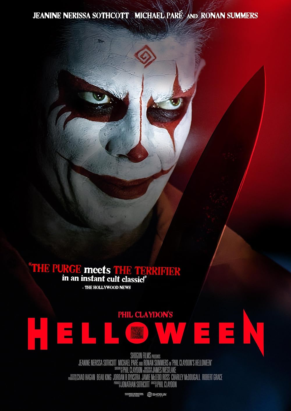 فیلم Helloween 2025 | هلووین