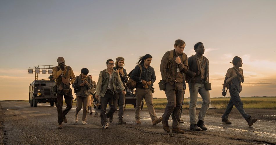 نقد و بررسی فیلم The Long Walk 2025 | پیاده‌روی طولانی